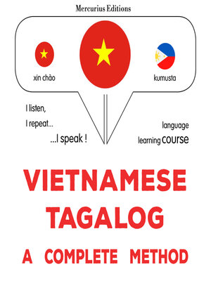 cover image of Tiếng Việt--Tagalog